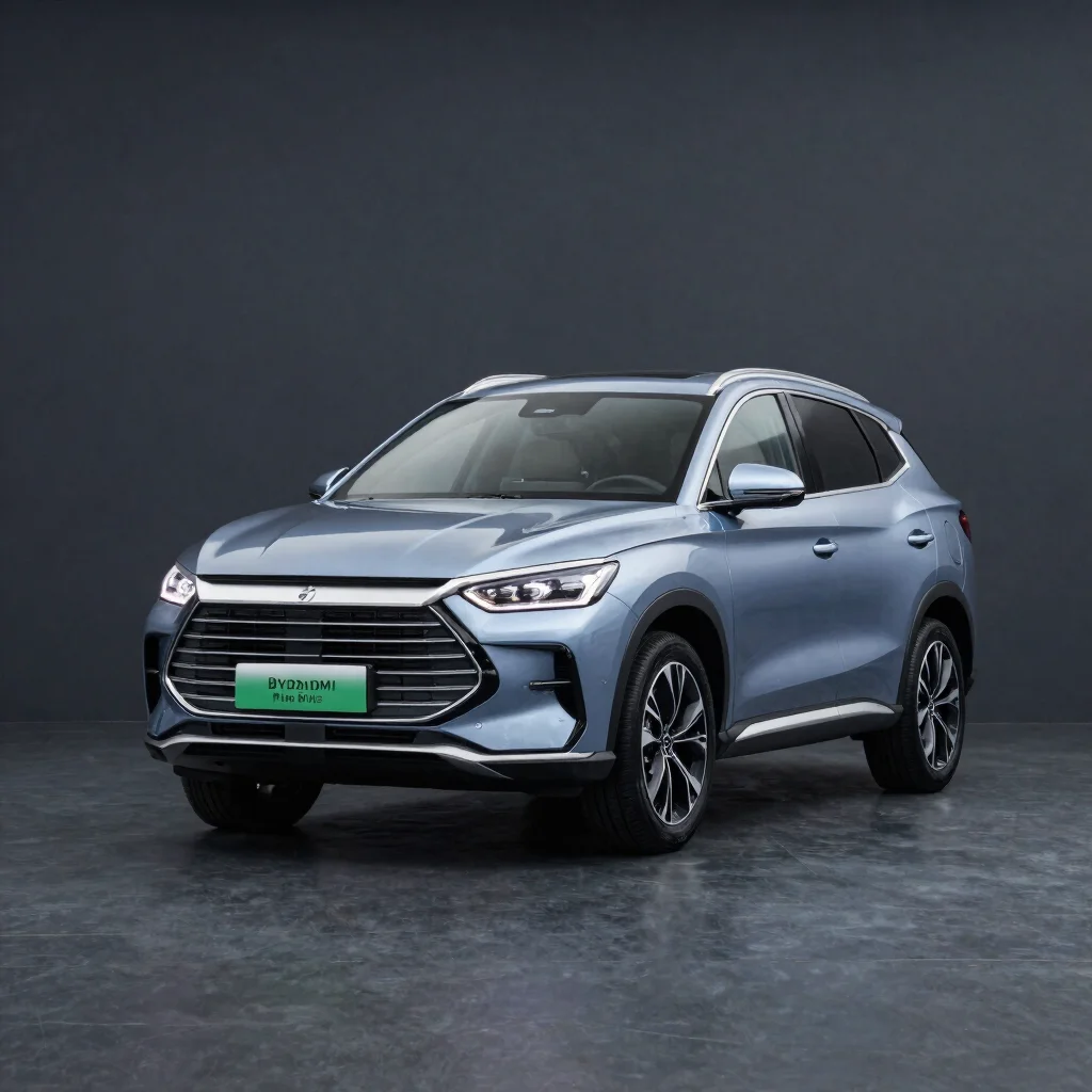 BYD Song Plus DM-i