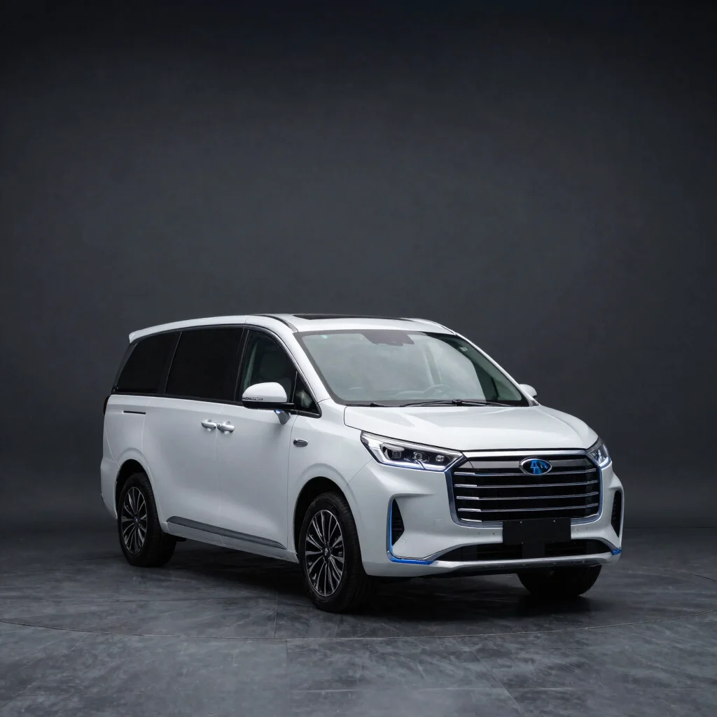 GAC M8 商务 MPV